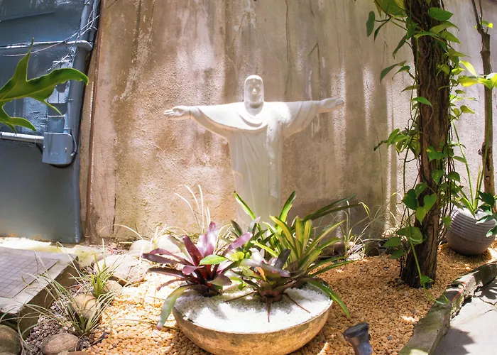 Mango Tree Ipanema Hostel Rio de Janeiro