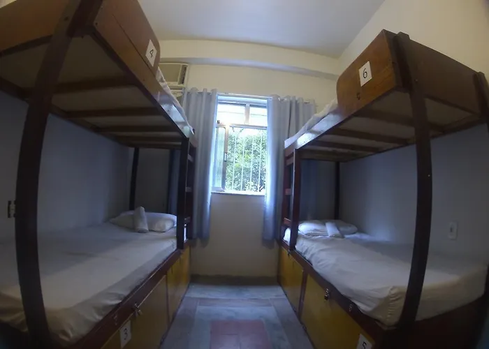 Copacabana Hostel Rio de Janeiro