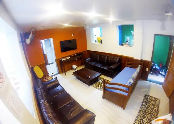 Copacabana Hostel Rio de Janeiro